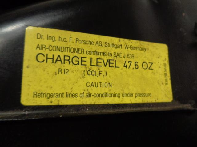 Porsche 911 Air Cleaner Housing 1989-1994 USED GENUINE 930 110 020 01 R23