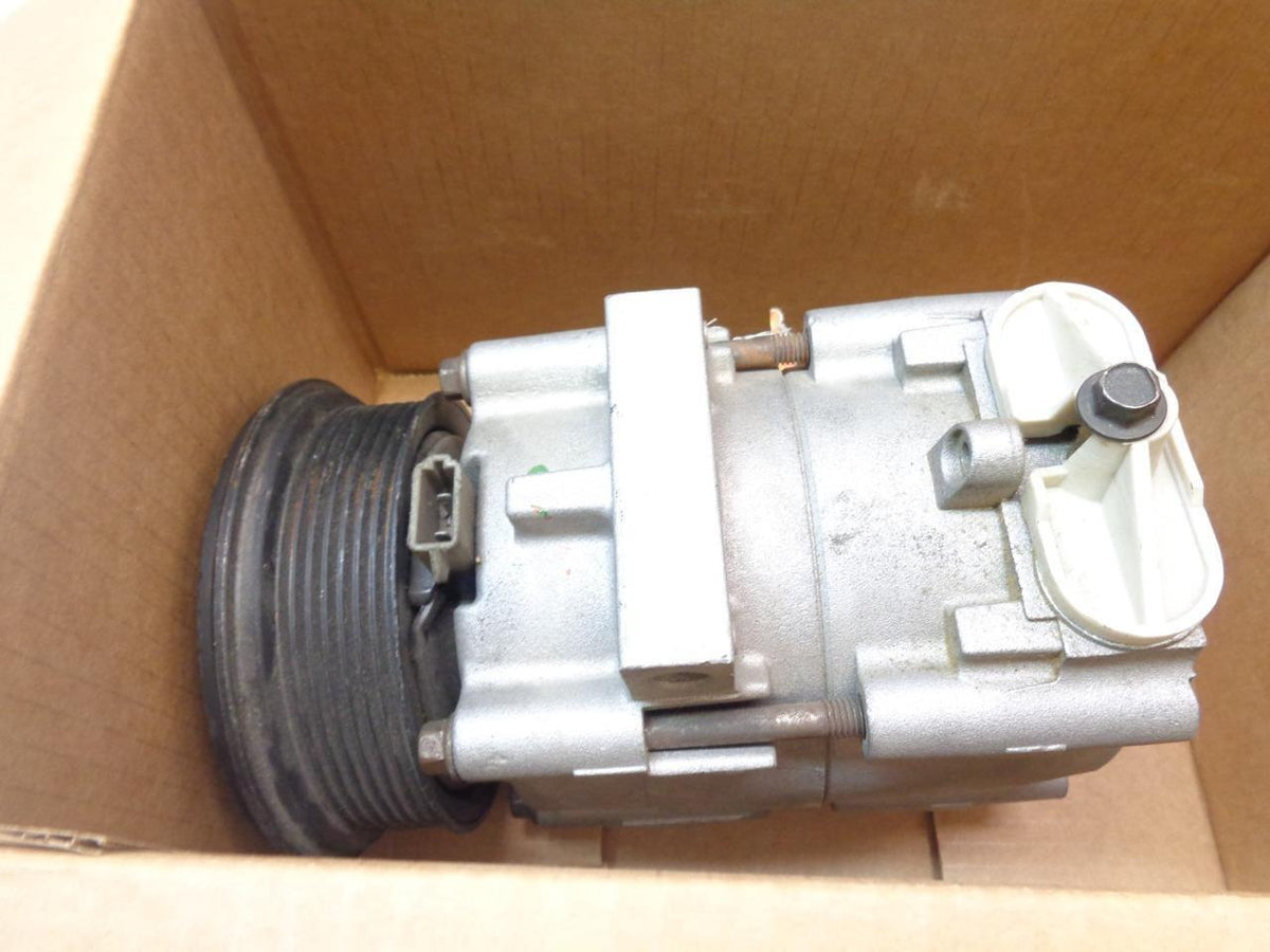 REMAN 4 SEASONS 57123 AC COMPRESSOR 1991-1993 FORD, LINCOLN, MERCURY(VARIOUS) R1