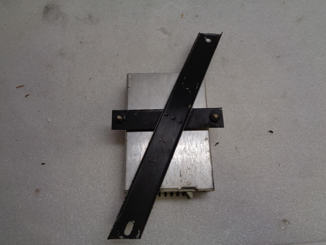 Porsche 911 1974-1977 Tempomat Control Unit USED GENUINE 911 617 121 03 R23TE