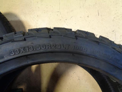 2 VENOM POWER TERRRA HUNTER X/T LT 33 13.5 24 109Q LRE 10PLY TIRES CVPXT05 BQ3