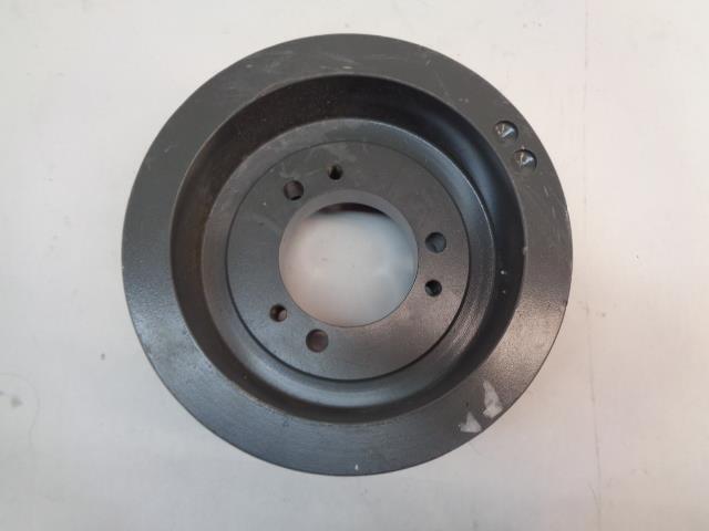 NEW AMEC INDUSTRY INC. 6B80SF A/B COMBINATION SHEAVE 8.35 O.D. 6 GROOVE R33