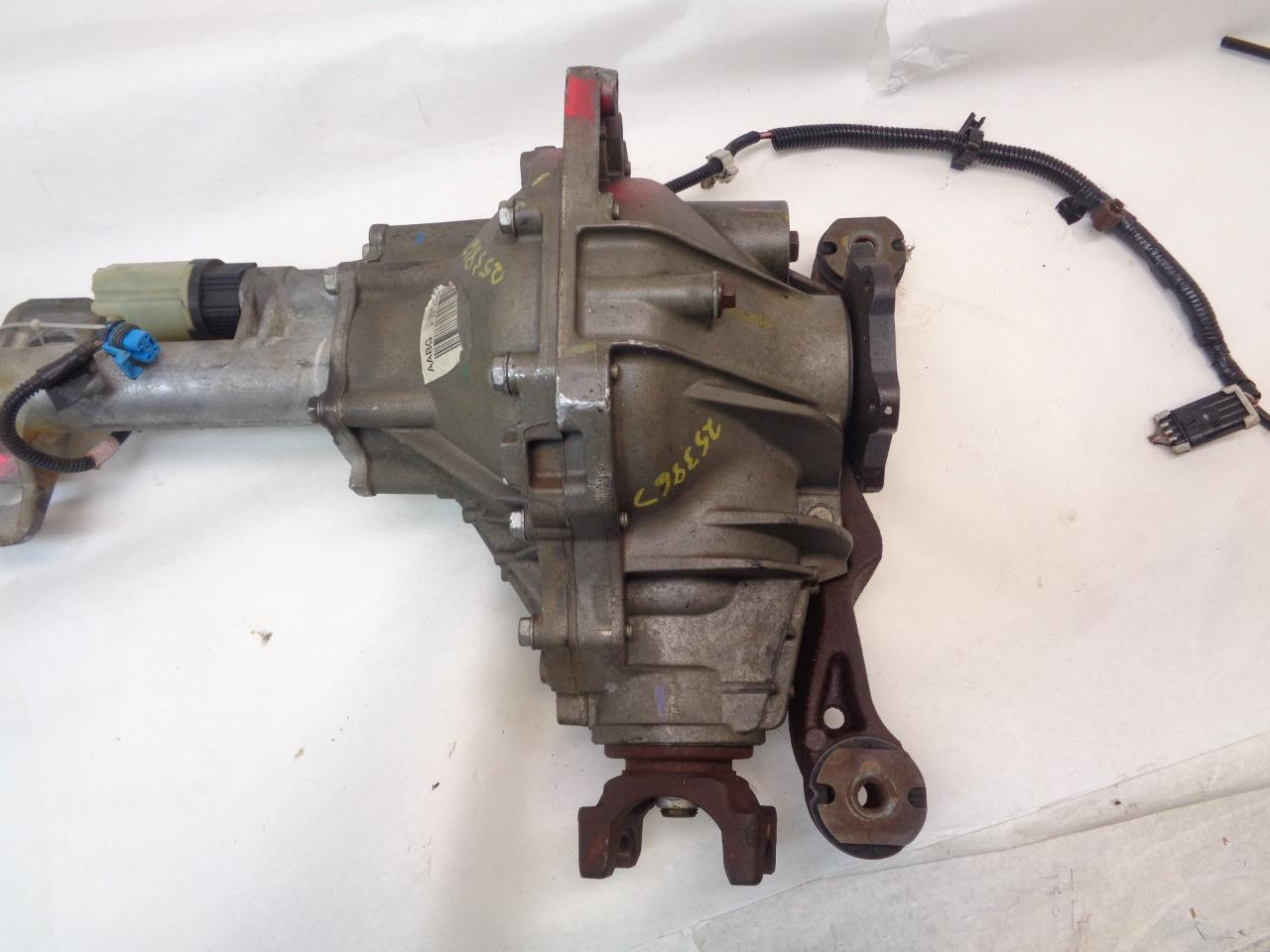 08-14 8.25 CADILLAC ESCALADE FRONT AXLE DIFFERENTIAL 40022905  BSRG5