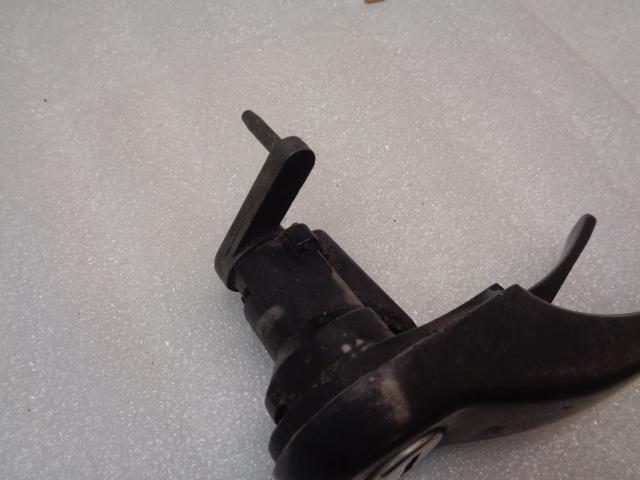 Porsche 911 Black Exterior Door Handle Right Side 911 531 061 00 USED OEM R24