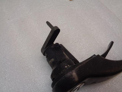 Porsche 911 Black Exterior Door Handle Right Side 911 531 061 00 USED OEM R24