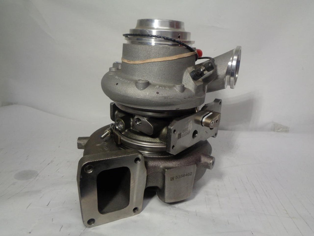 GENUINE CUMMINS HOLSET 5459710 TURBOCHARGER AND KITS W/O ACTUATOR HE400VG NEW E2