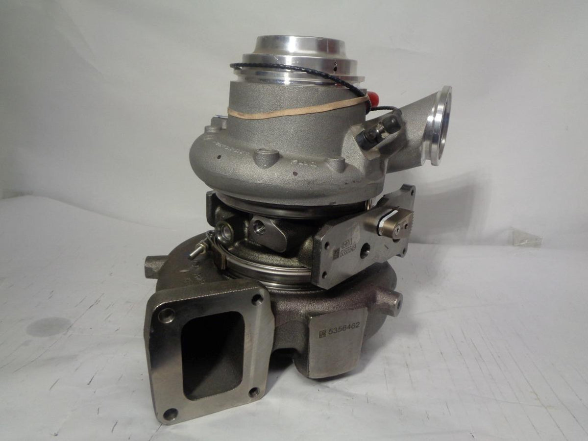 GENUINE CUMMINS HOLSET 5459710 TURBOCHARGER AND KITS W/O ACTUATOR HE400VG NEW E2