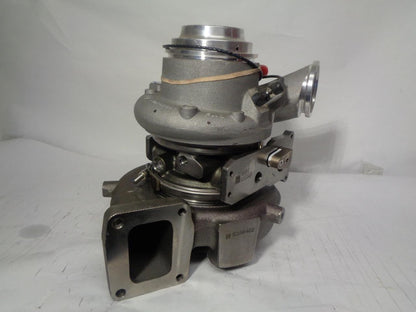 GENUINE CUMMINS HOLSET 5459710 TURBOCHARGER AND KITS W/O ACTUATOR HE400VG NEW E2
