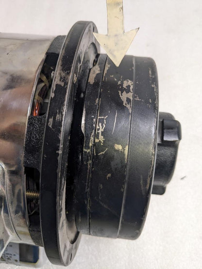 TRIPLE S 240-6512 MOTOR 120V FOR COUGAR 17 AND OTHER FLOOR MACHINE MODELS NEW H2