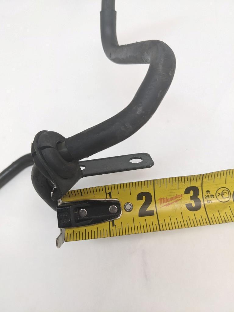 PORSCHE 986/987 BOXSTER POWER STEERING PIPE/ HOSE 98634744312 USED R20