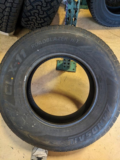 LANDSAIL CLX11 ROADBLAZER H/T P 265 70 17 115H SL TIRE 825162 CQ3