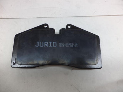 NEW JURID 571534J-AS FRONT BRAKE PADS FITS PORSCHE 911, 928, & 968 R5TA