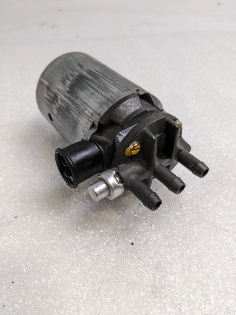 BOSCH 0580463005 FUEL PUMP FOR 1970-1974 PORSCHE 914/VOLVO 1800 NEW R13