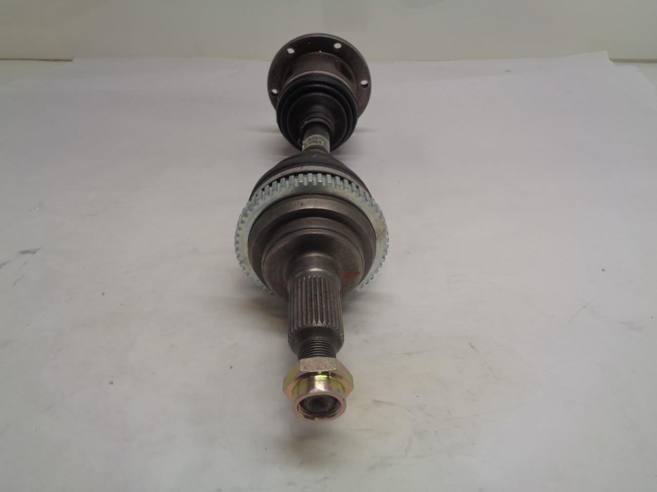 FRONT LEFT,RIGHT AXLE SHAFT 92-97 CHEVY GMC 4WD K SERIES MODELS AX-67349 R12