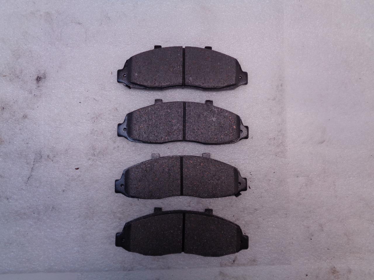 NEW POWER STOP Z23 EVOLUTION REAR BRAKE PADS FOR 2002 CHEVY TAHOE 4.8L V8 R5TF