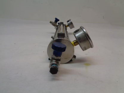WELKER CONSTANT PRESSURE SAMPLE CYLINDER 104482 R34