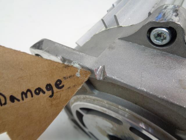 NEW SHINEGLE 4KW 48-72VDC 125AMP 3000RPM AC ELECTRIC VEHICLE MOTOR SGQ-4-18D R35