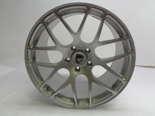 NEW AVANT GARDE RUGER MESH WHEEL 20X11 ET52 LIQUID SILVER RMSHF-LS530201152 WR