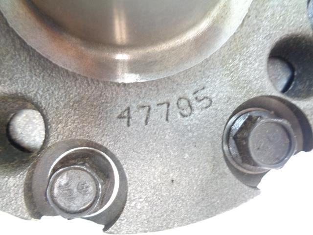 DANA SPICER HA345688 DIFFERENTIAL ASSEMBLY 12 BOLT FOR MFD TRACTORS NEW R14