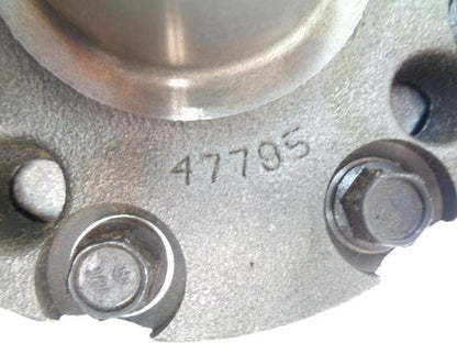 DANA SPICER HA345688 DIFFERENTIAL ASSEMBLY 12 BOLT FOR MFD TRACTORS NEW R14