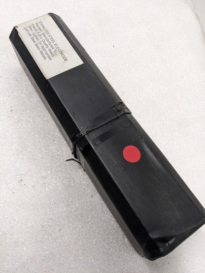 J.W. HARRIS 316L650 316L 3/32" WELDING ELECTRODES SS AWS/SFA A5.4 10 LBS NEW R27