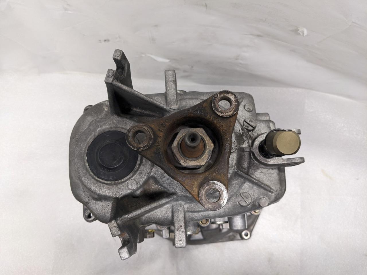 BMW 1053 401 114 MANUAL TRANSMISSION 5 SPEED USED B1B2