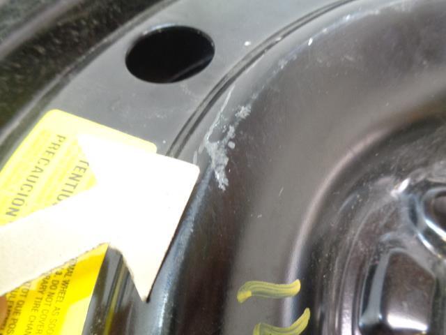 1 SPARE WHEEL HYUNDAI 52910C2930 5X114.3 & TIRE KUMHO 500794 T135/80D17 NEW KSLR