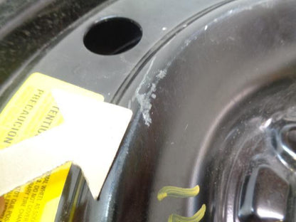 1 SPARE WHEEL HYUNDAI 52910C2930 5X114.3 & TIRE KUMHO 500794 T135/80D17 NEW KSLR