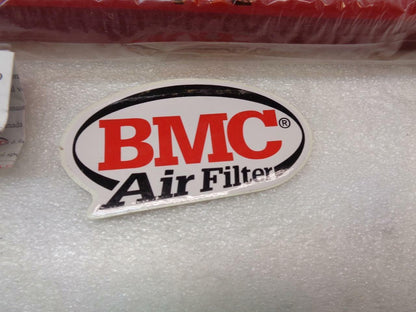 1 NEW FABSPEED BMC F1 REPLACEMENT AIR FILTER FOR 2006-2012 FERRARI 599 R11
