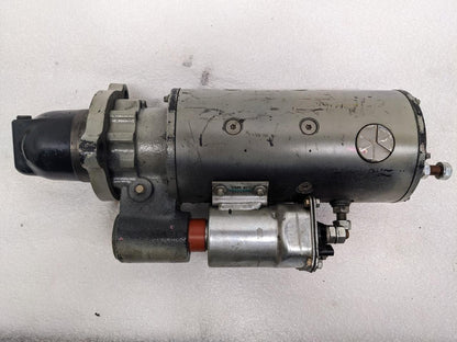 DELCO-REMY 10478830 STARTER Starter Motor 50MT Model 64V SAE 3 Mounted USED H1