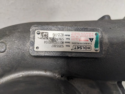 Holset Turbocharger 5350895HX Turbo Kit HE551VG Reman BSRT1