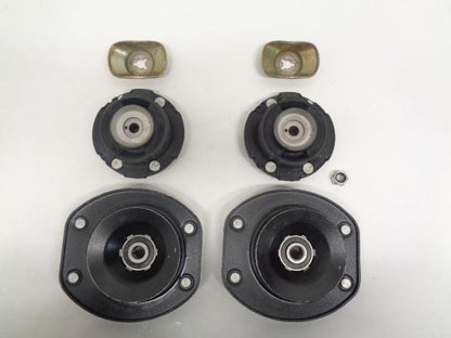 SET OF DANSK SPORT '95-'98 PORSCHE FRONT AND REAR UPPER SHOCK STRUT MOUNTS R24