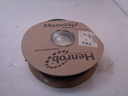 NEW HENROB INNOVATIVE JOINING SOLUTIONS REEL OF K-RIVETS K50744AY00/Z05U R32T1