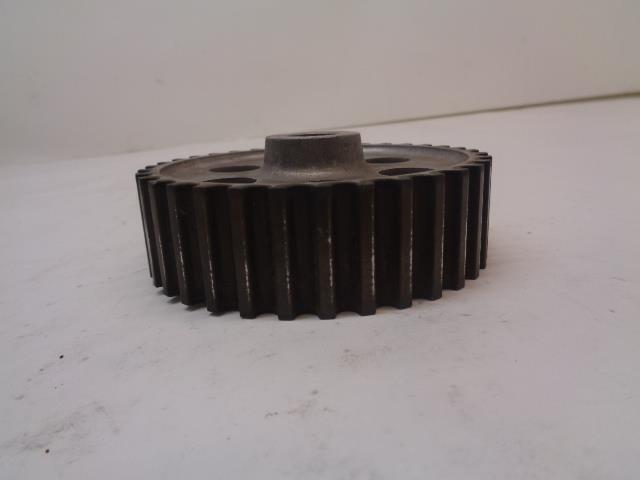 1 USED GENUINE PORSCHE 928 83-84 ENGINE OIL PUMP GEAR 928 107 107 10 R20T8