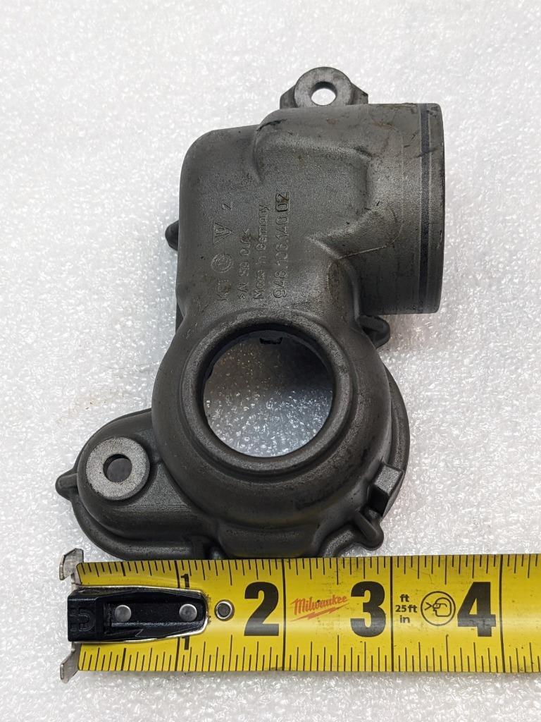 03-06 PORSCHE PORSCHE CAYENNE ENGINE MOTOR BRACKET MOUNT 94810614002 USED R21SPB