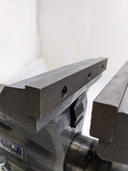 WILTON MP 28814 BENCH VISE 10" JAW WIDTH 12" JAW OPENING 360DEG SWIVEL NEW H1