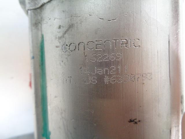 CONCENTRIC ROCKFORD INC ROTARY GEAR PUMP 162269 US6390793B1 J1