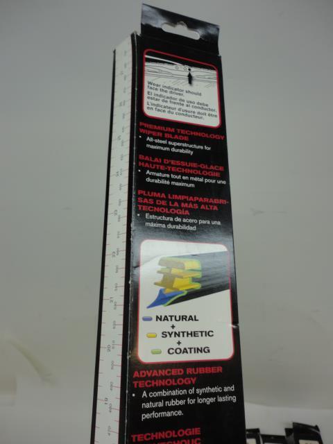 NEW OLD STOCK NISSAN GENUINE 26" WINDSHIELD WIPER BLADE 8-PACK WBILL-NIS26 SR