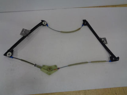USED GENUINE PORSCHE CAYMAN 06 LEFT/DRIVER WINDOW REGULATOR 98754207501 R20