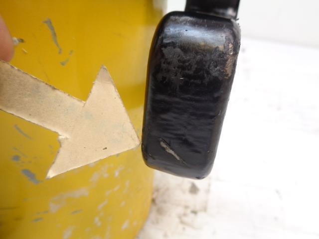 ENERPAC RCH606 HOLLOW PLUNGER HYDRAULIC CYLINDER 6" STROKE 60 TON CAP NEW B2