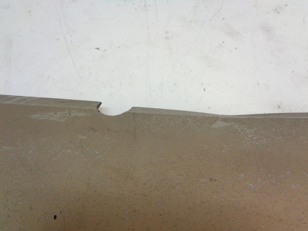 Porsche 928 1988 Rocker Panel 928 559 085 02 DRIVER GOLD USED GENUINE R23