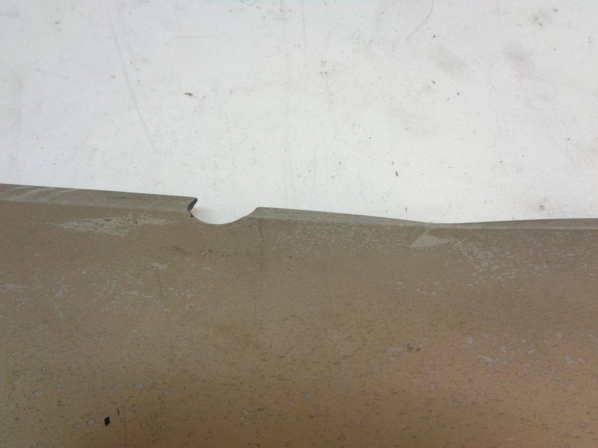 Porsche 928 1988 Rocker Panel 928 559 085 02 DRIVER GOLD USED GENUINE R23