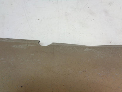 Porsche 928 1988 Rocker Panel 928 559 085 02 DRIVER GOLD USED GENUINE R23