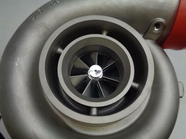 Honeywell Garett 758204-9007S Turbocharger NEW GENUINE FA