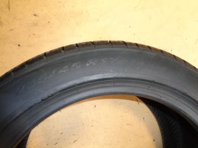 PIRELLI P ZERO A/S PLUS P 235 45 17 97W XL