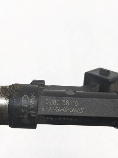 2005-2008 PORSCHE 911/996 FUEL INJECTOR BOSCH #3 280158116 USED 996BGL2T2