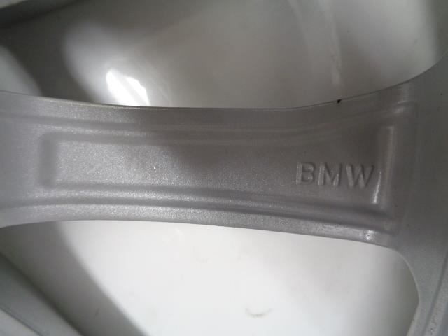 BMW OEM Wheel 2018-19 X3 Style 691 19x7.5 36 11 6 877 325 Silver NEW TAKEOFF WR