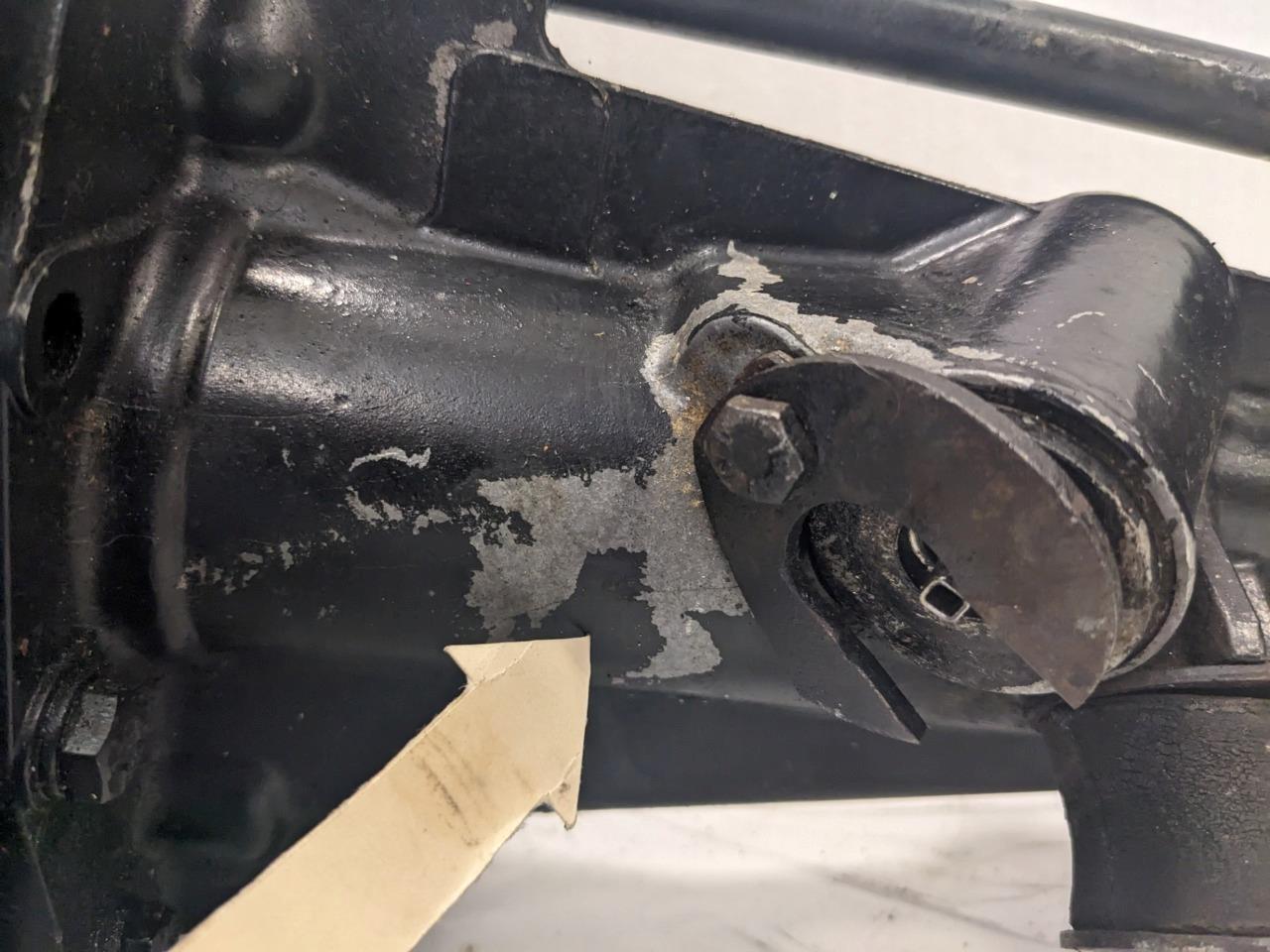 Triumph 22G1586TR7 Spitfire Single Rail Rear Gearbox Assembly BSR1 CQ2