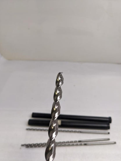 GUHRING J75314 HIGH-SPEED STEEL DRILLS (4-PACK) TD1379592504 9.2MM DIA NEW R22T5