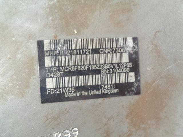 HYDROSTATIC DRIVE MOTOR 7308725 FOR BOBCAT TRACK LOADERS T550 T590 NEW I1