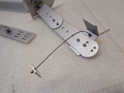 LIGHT EFFICIENT DESIGN 280 W LED SHOEBOX/CANOPY LAMP RETROFIT KIT 8280-50K-HV SR